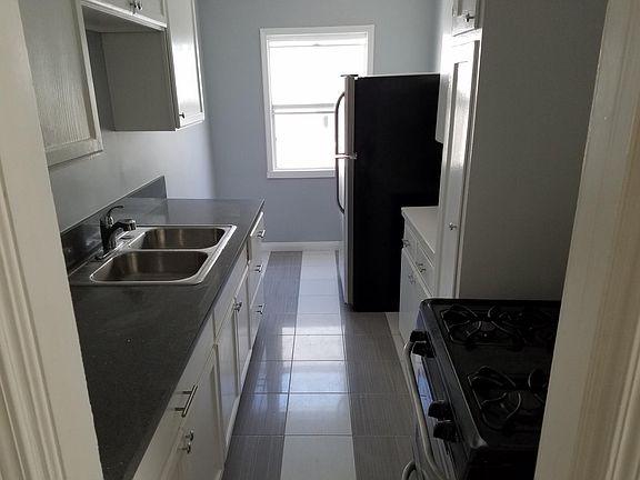 General Kitchen Layout.