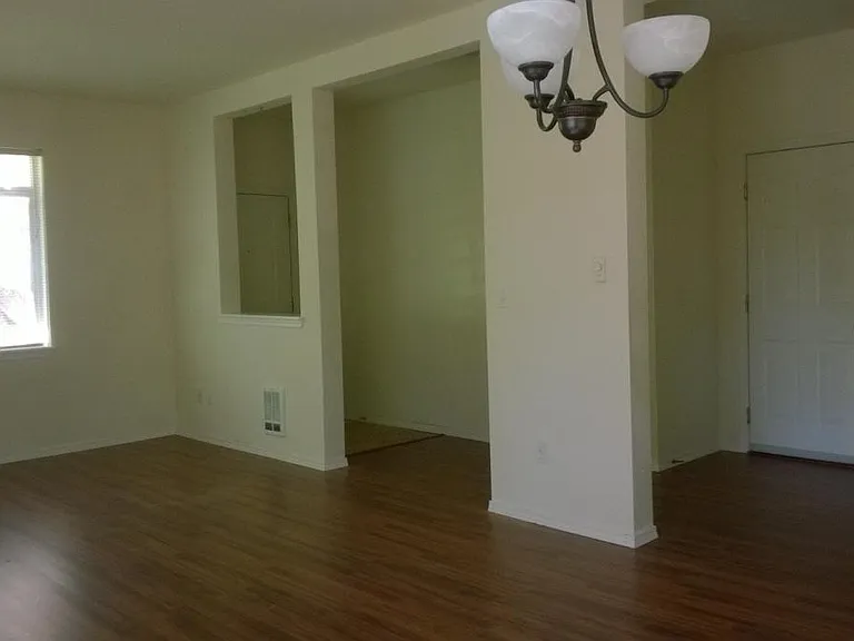 Main living area