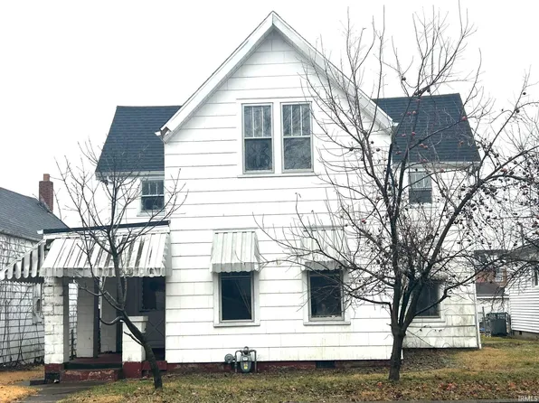 2518 W Virginia St, Evansville, IN 47712