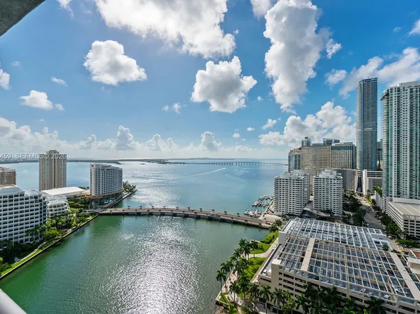 495 Brickell Ave APT 2703, Miami, FL 33131