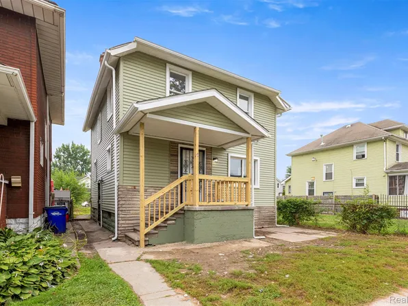8863 Lane St, Detroit, MI 48209