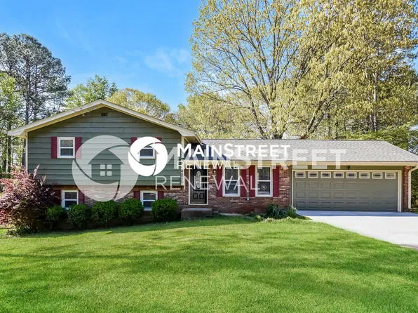 4855 Jennifer Ln, Douglasville, GA 30135