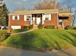 204 Anderson Pl, Glenshaw, PA 15116