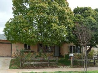1721 Peppervilla Dr, El Cajon, CA 92021