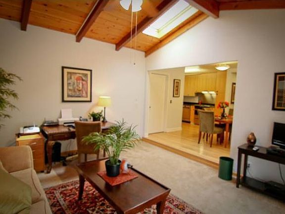 Step-down Family Room