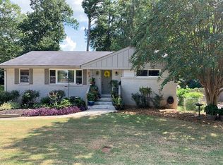 1114 Pinedale Dr SE, Smyrna, GA 30080