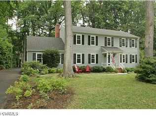 7802 Turnmill Ct, North Chesterfield, VA 23235