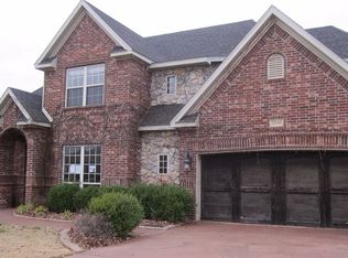 5302 S Stone Bay Ct, Rogers, AR 72758
