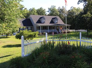 536 Strawberry Rdg, Manchester, TN 37355