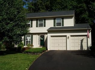 4 Poe Pl, Stafford, VA 22556