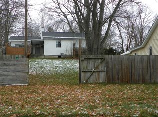 268 Railroad St, Muir, MI 48860