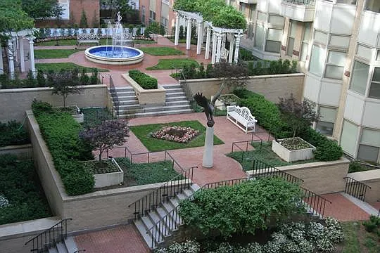 Courtyard