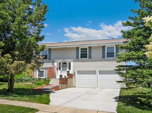 1140 Rosedale Ln, Hoffman Estates, IL 60169