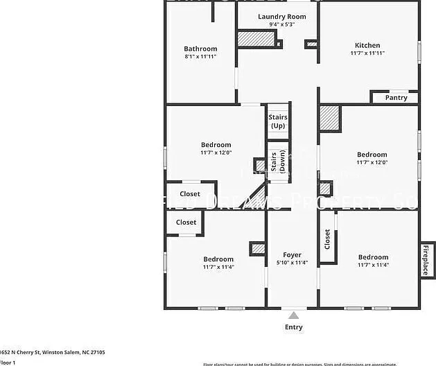 Rent by the Room for Rent in Winston Salem — Photo 2