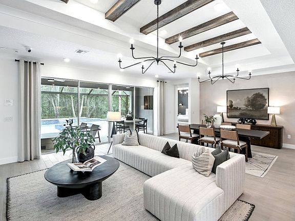 Open-Concept Home Design