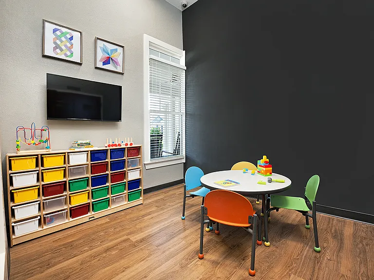 Children's Activity Room