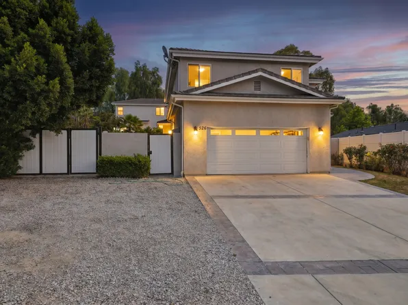 526 Houston Dr, Thousand Oaks, CA 91360