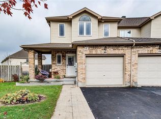 46 Clough Cres, Guelph, ON N1L0G1