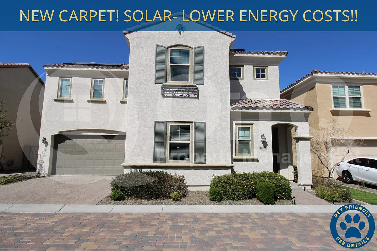 3 bed, 2.5 bath, 2100 sqft, $2,899 — Photo 1