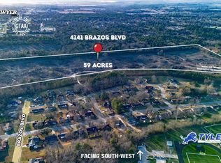 4141 Brazos Blvd, Tyler, TX 75702