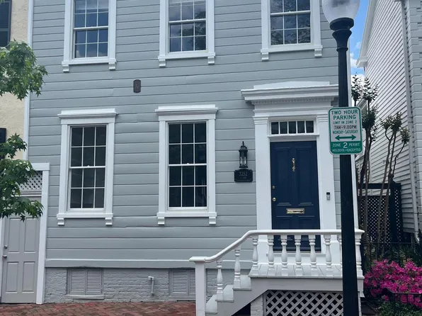 3252 O St NW, Washington, DC 20007