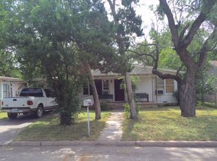1318 State St, San Angelo, TX 76905