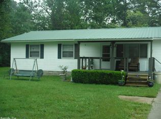 1511 N Broadway St, Heber Springs, AR 72543