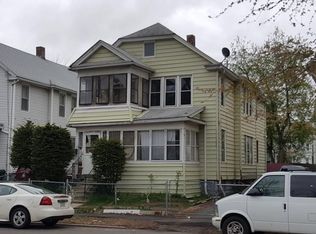 807 Carew St, Springfield, MA 01104