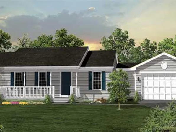 LOT 5 Ryland Chapel Rd, Rixeyville, VA 22737