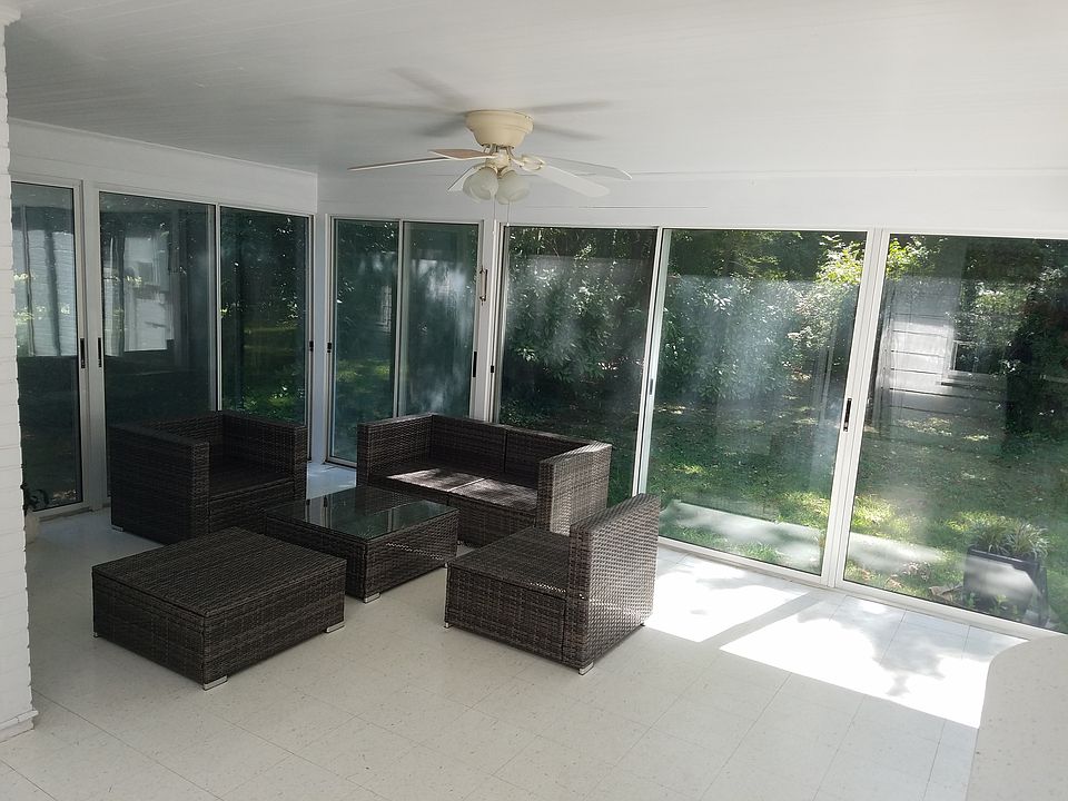 Beautiful Sunroom