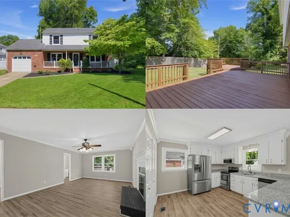 3 Belle Cir, Newport News, VA 23608