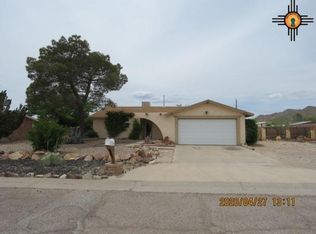 702 Palo Verde Dr #T, T Or C, NM 87901