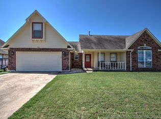 8501 E Lansing St, Broken Arrow, OK 74014