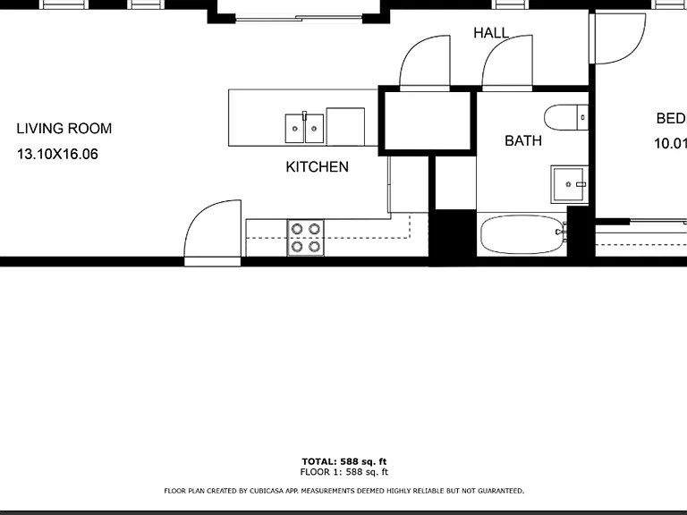 Newly Built Luxury Apartments in San Luis Obispo "Little Italy" — Photo 53