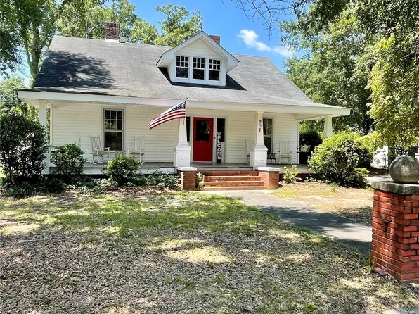 207 N Matson St, Kershaw, SC 29067