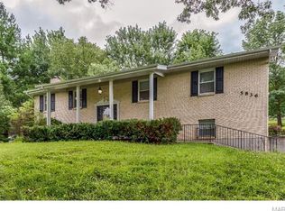 5836 W End Pl, Imperial, MO 63052