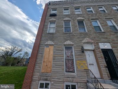 22 N Mount St, Baltimore, MD, 21223