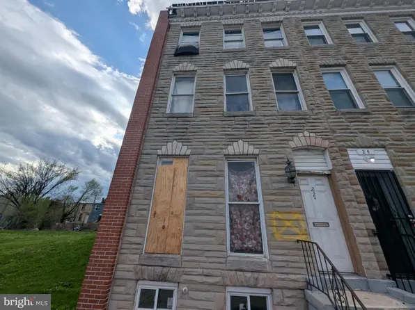 22 N Mount St, Baltimore, MD 21223