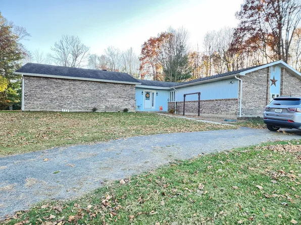 4259 W County Road 200 N, Connersville, IN 47331