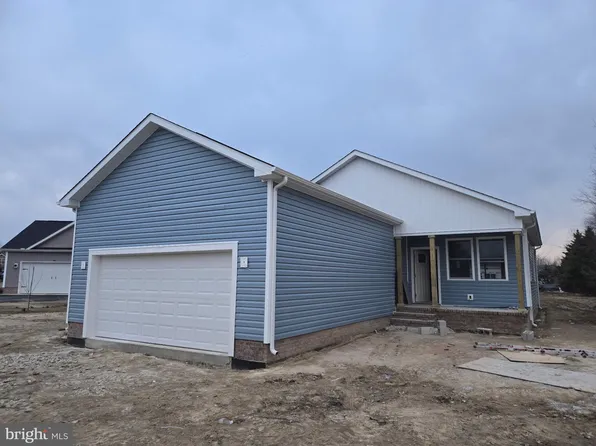 5 Stevens Aly, East New Market, MD 21631