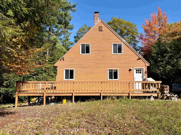 43 Crawford Hills Road, Bartlett, NH 03812