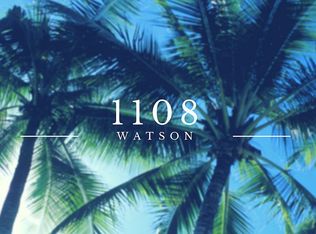1108 Watson St, Key West, FL 33040