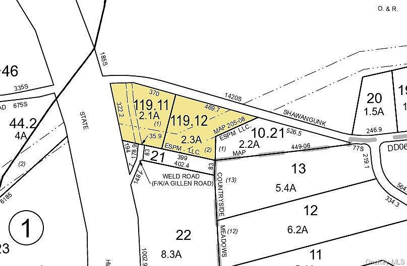 2nd image of 143 Shawangunk Road