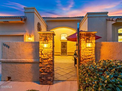 1889 El Segundo Trl, Las Cruces, NM, 88011