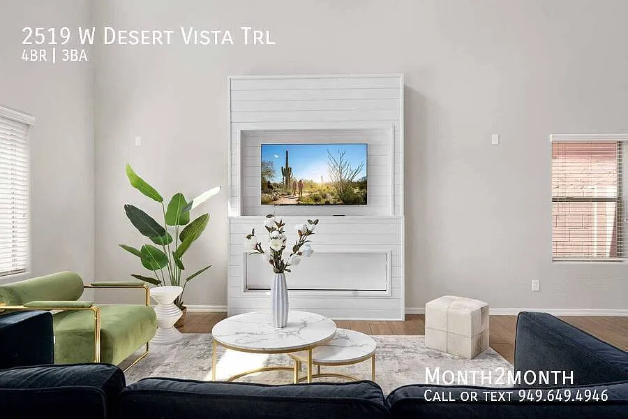 Prized Getaway on W Desert Vista Trl — Photo 2