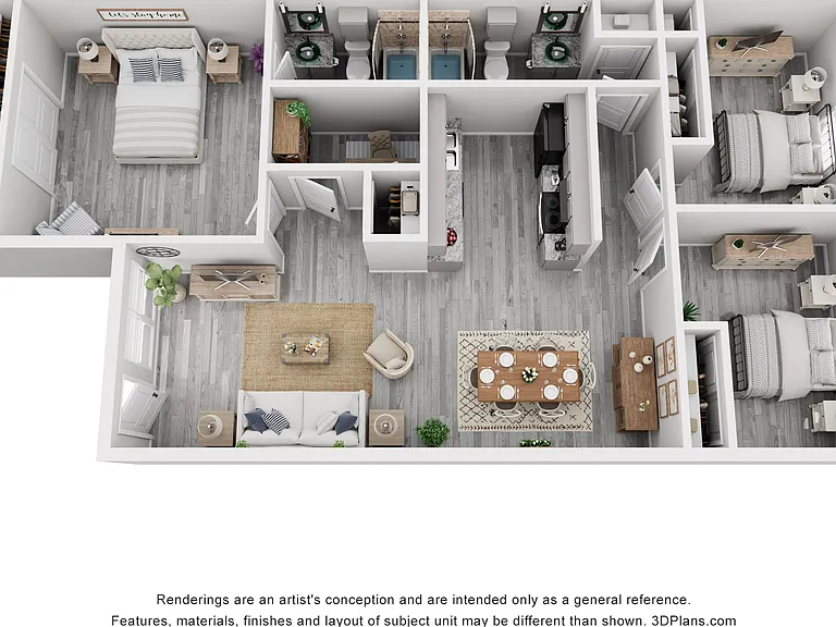 Vista Azul Apartments — Photo 22