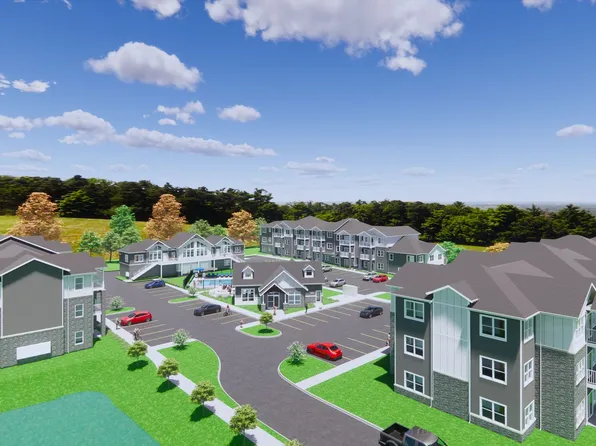 Water's Edge Apartments