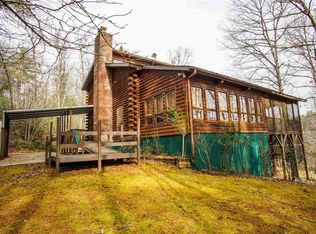 196 Jumping Branch Rd, Tamassee, SC 29686