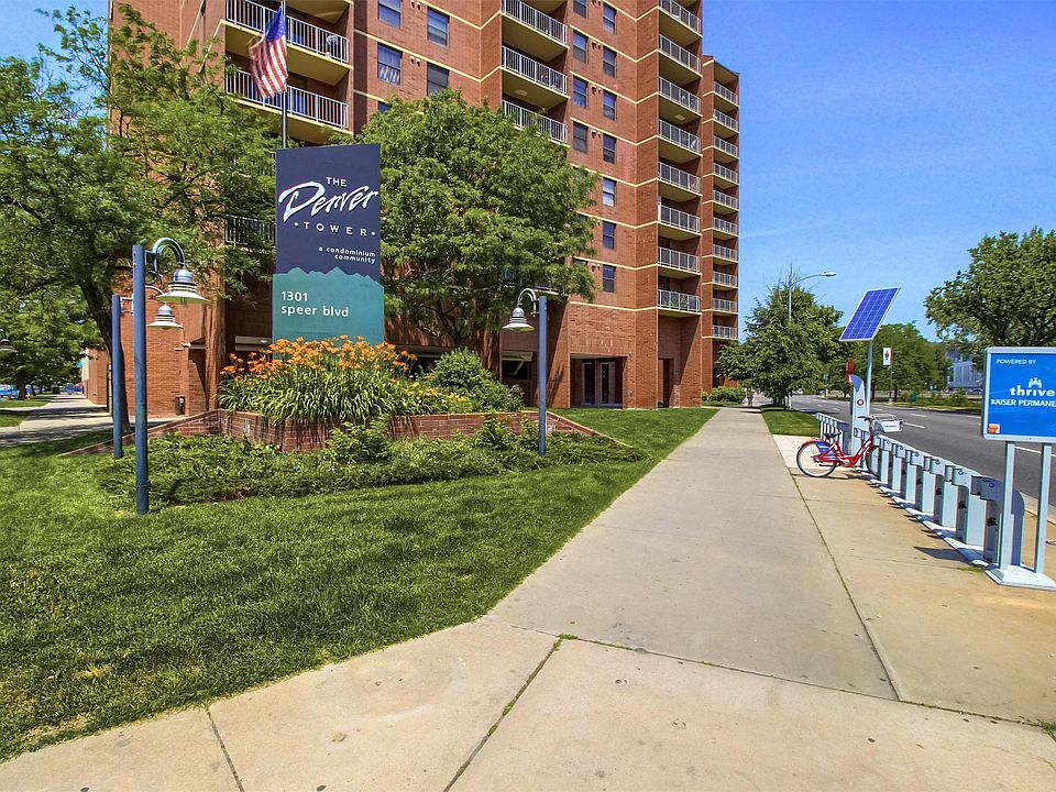 1st image of 1301 N Speer Blvd #308