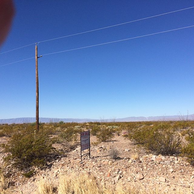 2nd image of Presidio Acreage